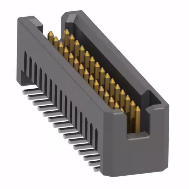 TFM-115-02-S-D-P-TR Samtec Inc.  Embases à broches mâles